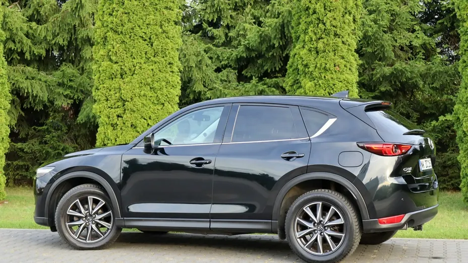 MAZDA CX-5 -
