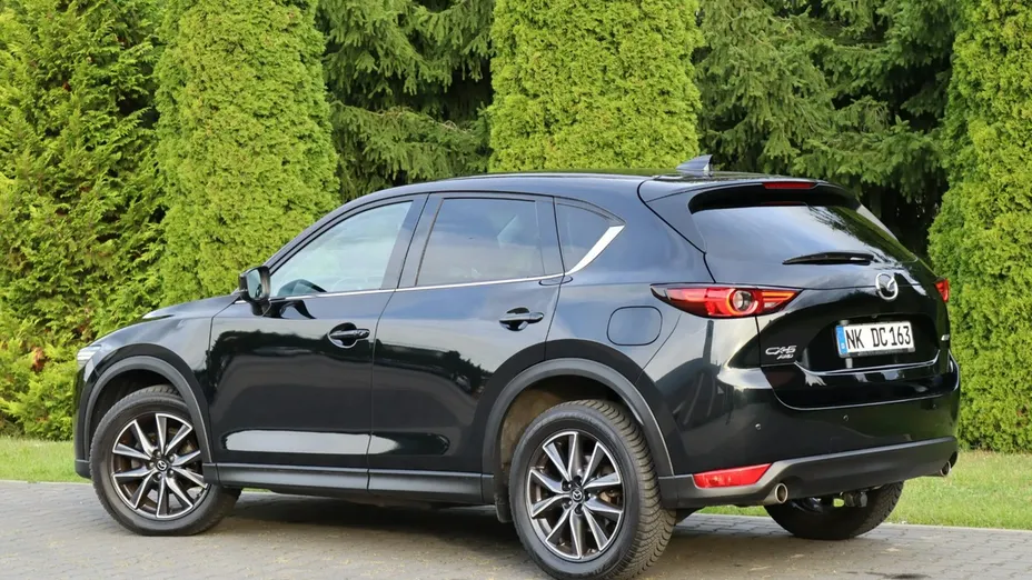 MAZDA CX-5 -