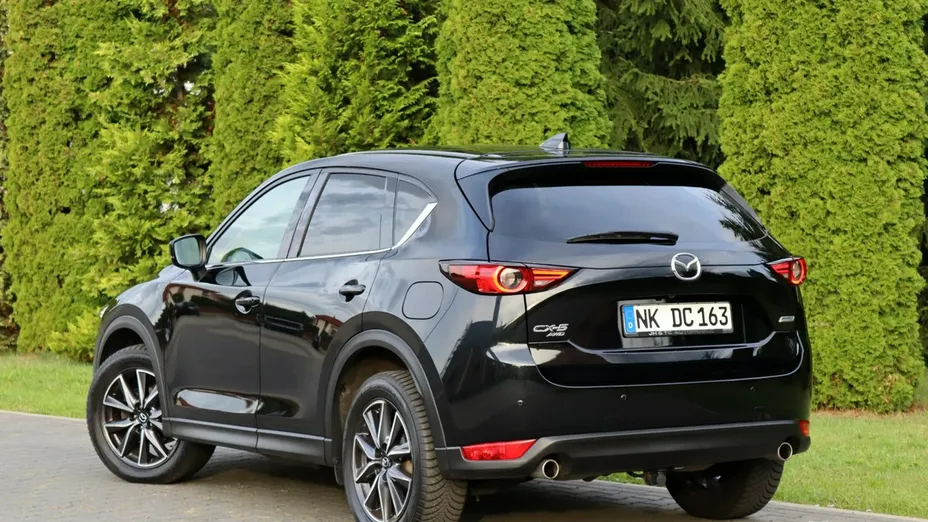 MAZDA CX-5 -