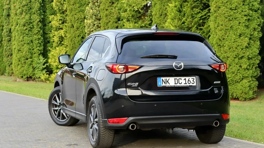 MAZDA CX-5 -