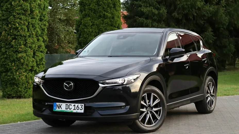MAZDA CX-5 -