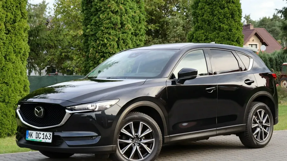 MAZDA CX-5 -
