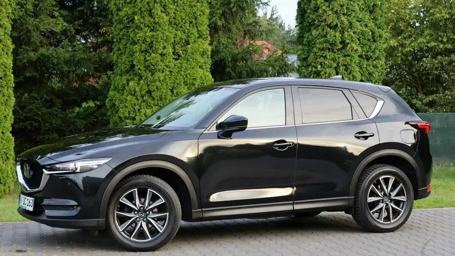 MAZDA CX-5 -