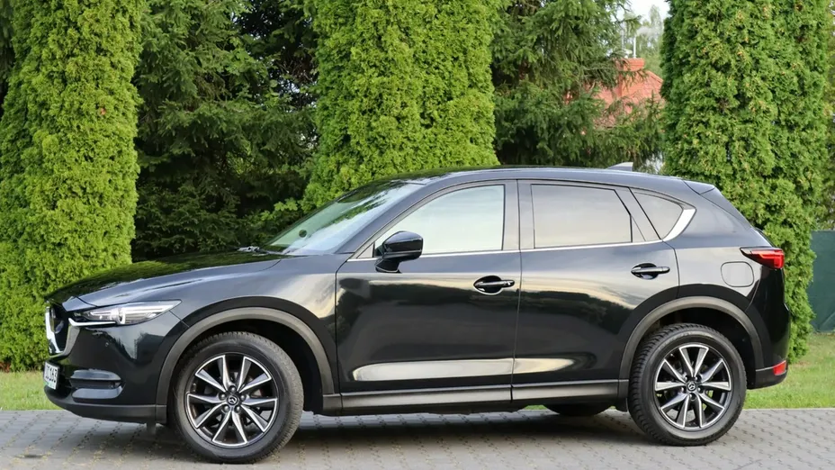 MAZDA CX-5 -