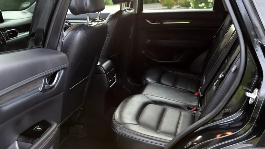 MAZDA CX-5 -