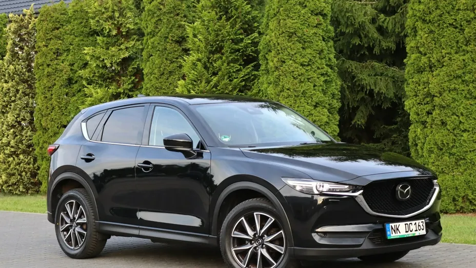 MAZDA CX-5 -