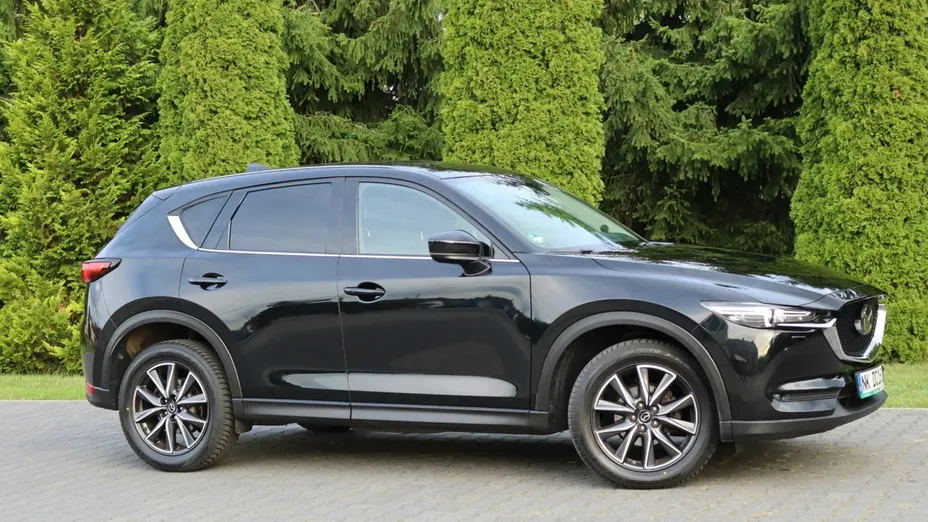 MAZDA CX-5 -