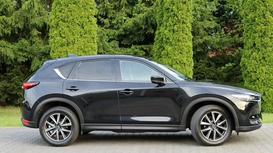MAZDA CX-5 -