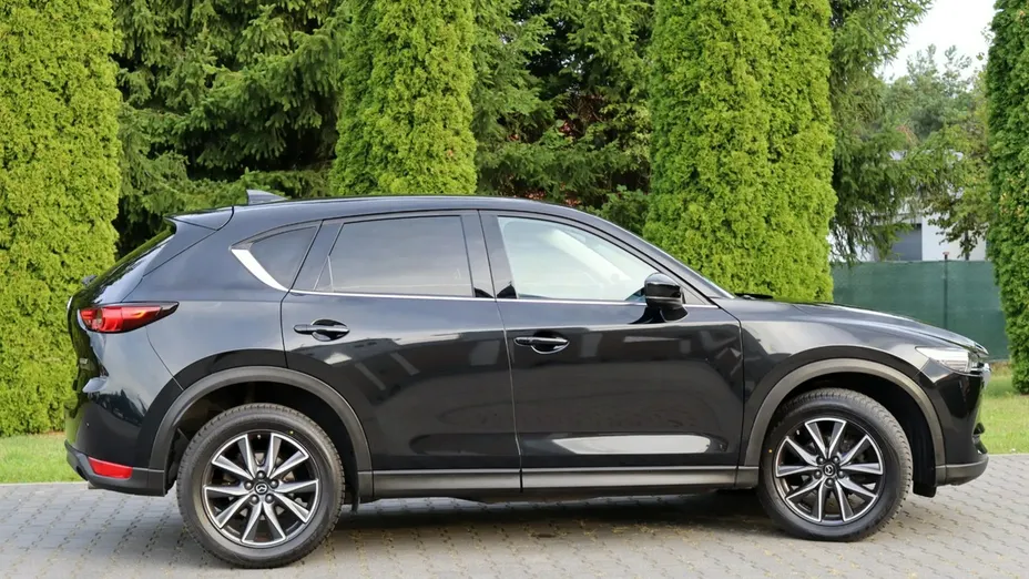 MAZDA CX-5 -