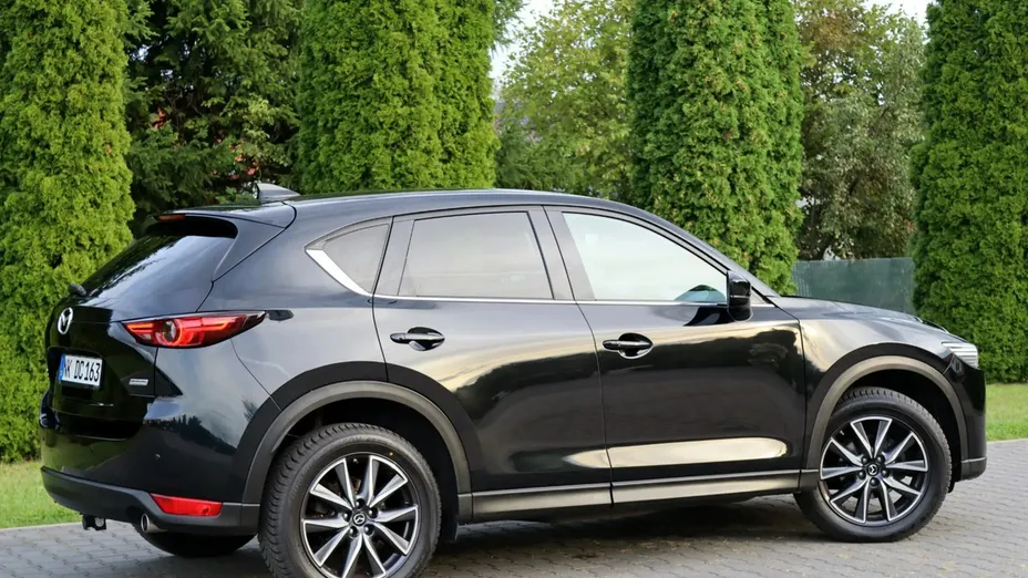 MAZDA CX-5 -