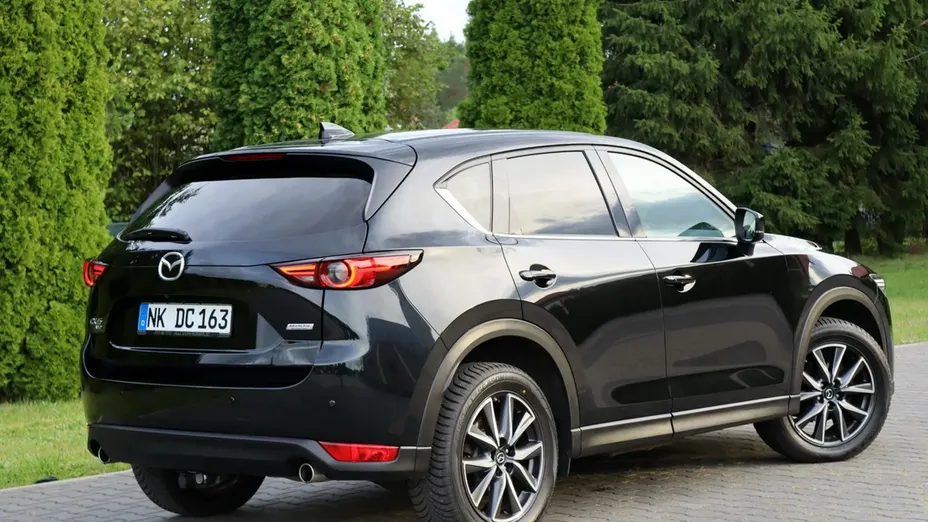 MAZDA CX-5 -