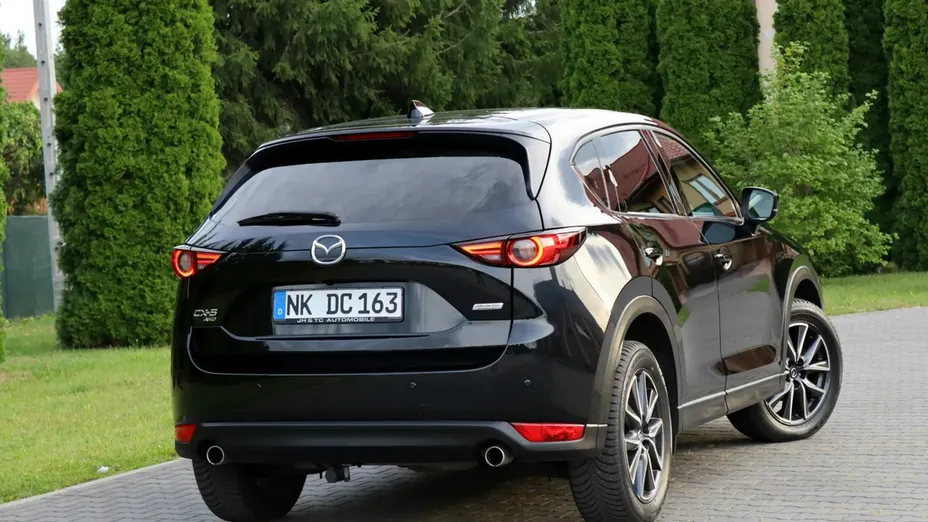 MAZDA CX-5 -