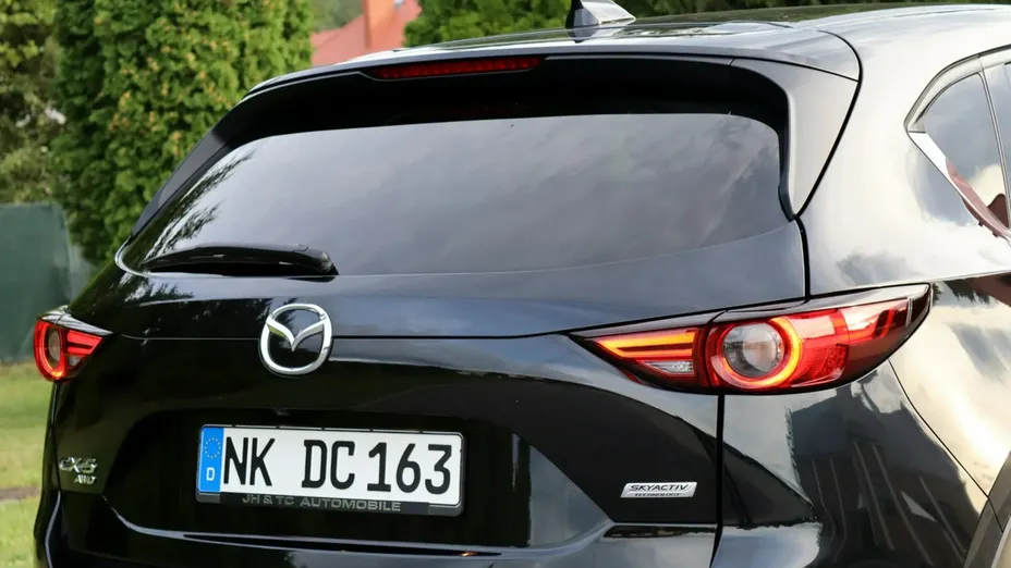 MAZDA CX-5 -