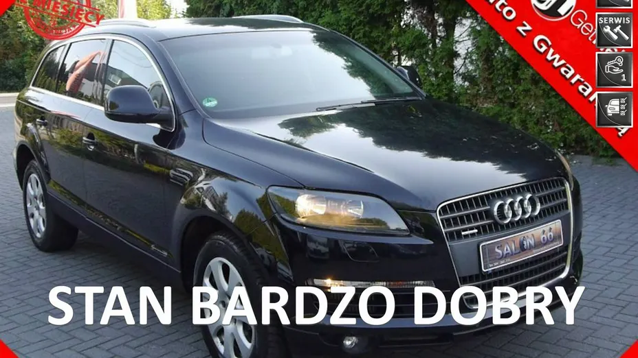 AUDI Q7 -