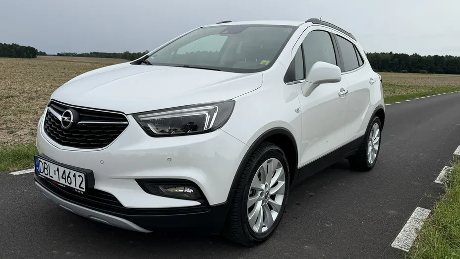 OPEL Mokka -