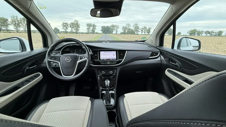 OPEL Mokka -