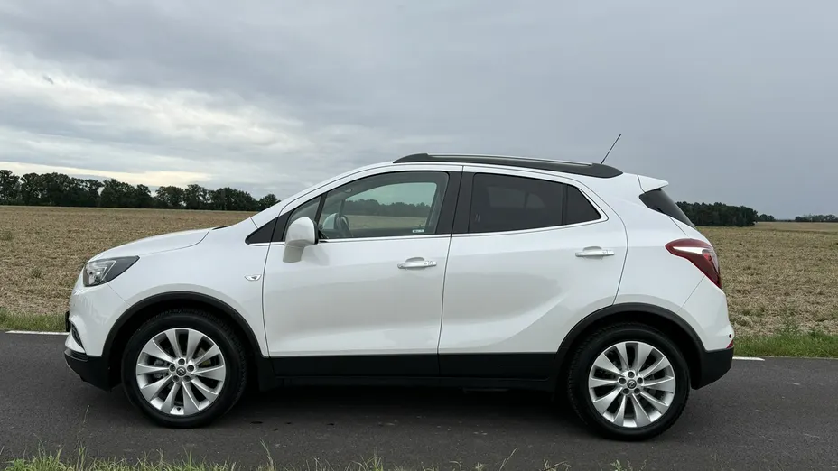 OPEL Mokka -