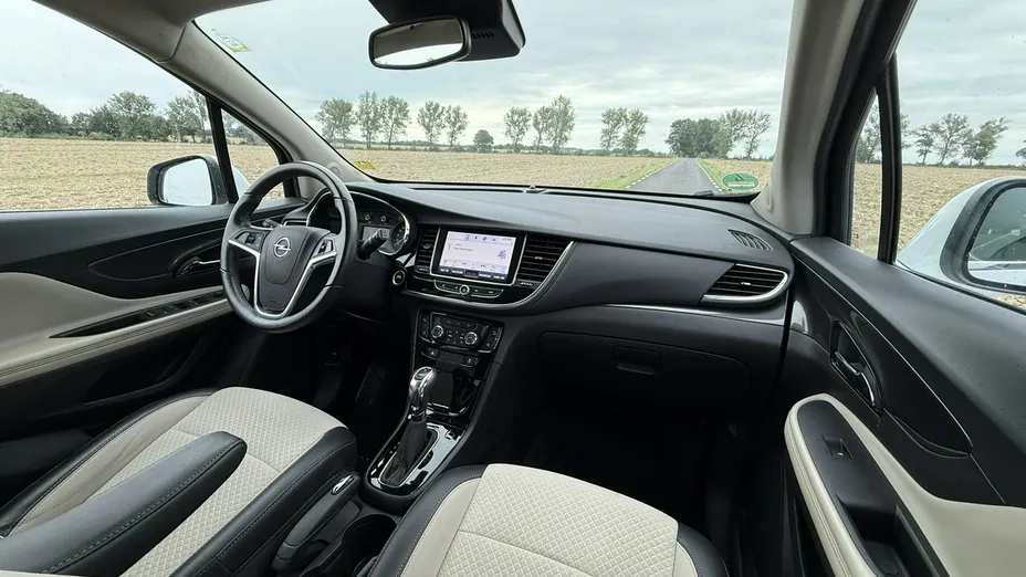 OPEL Mokka -
