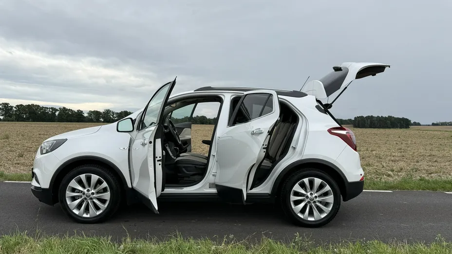 OPEL Mokka -
