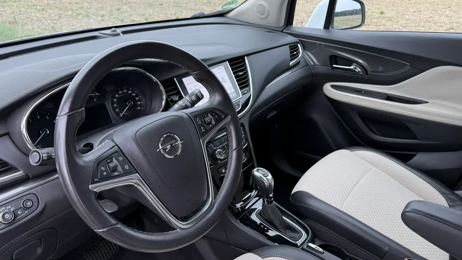 OPEL Mokka -