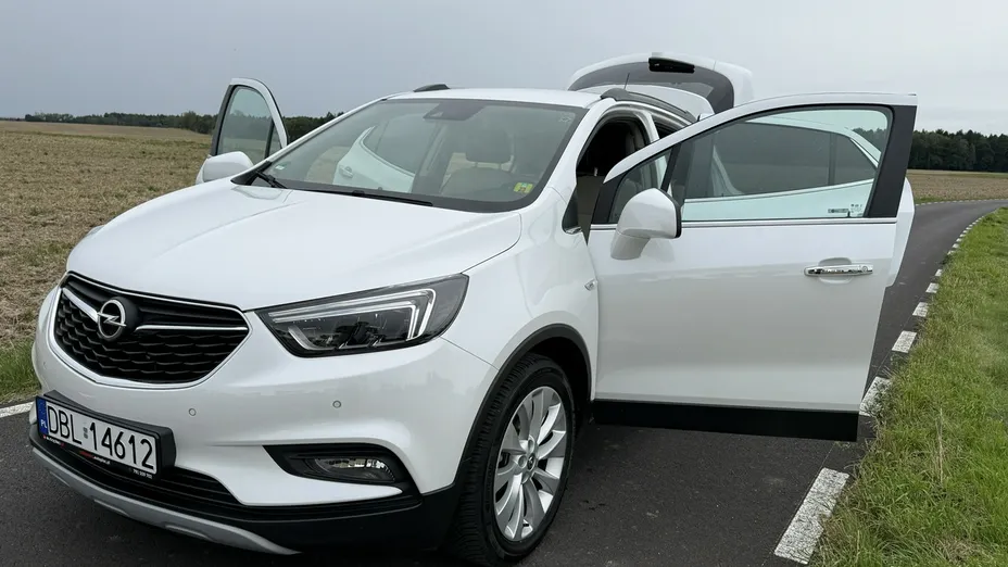 OPEL Mokka -