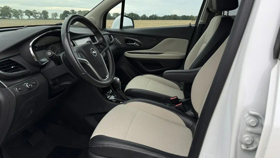 OPEL Mokka -