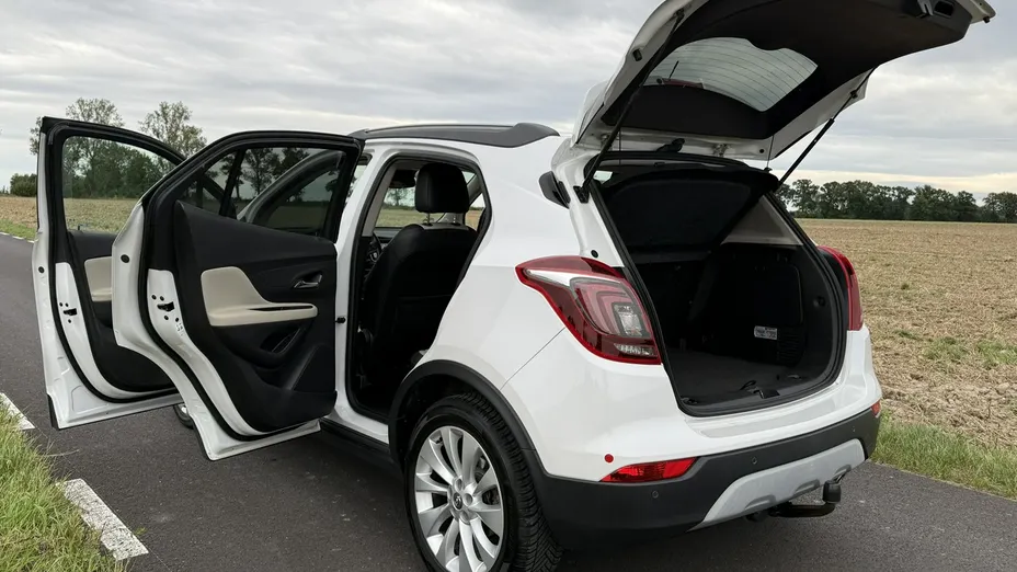 OPEL Mokka -