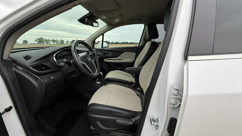 OPEL Mokka -