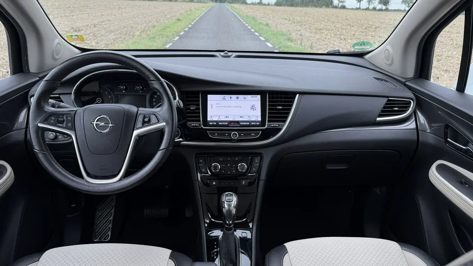 OPEL Mokka -