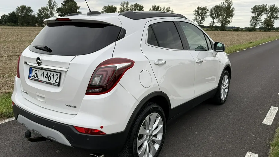 OPEL Mokka -