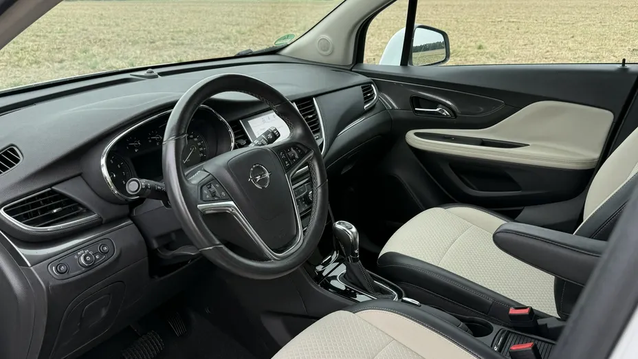 OPEL Mokka -