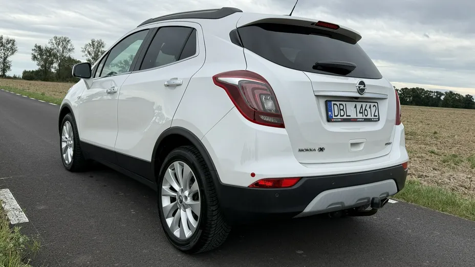 OPEL Mokka -
