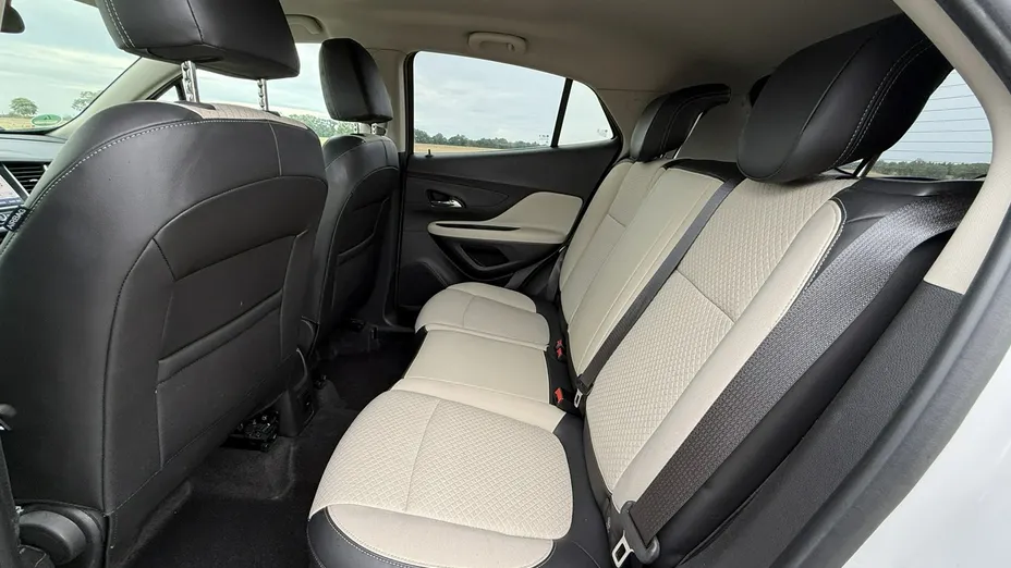 OPEL Mokka -
