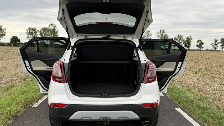 OPEL Mokka -