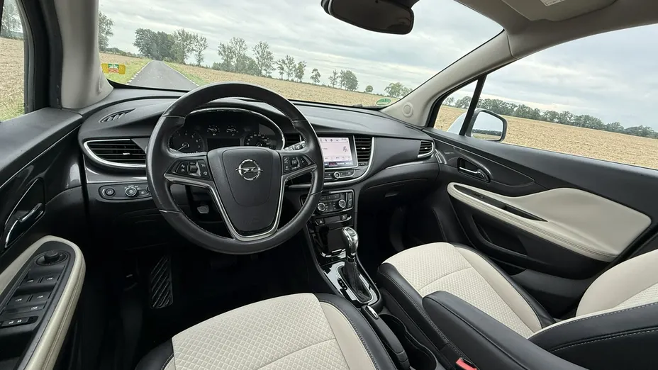 OPEL Mokka -