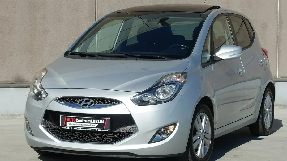 HYUNDAI ix20 -