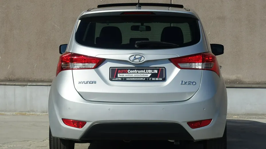 HYUNDAI ix20 -