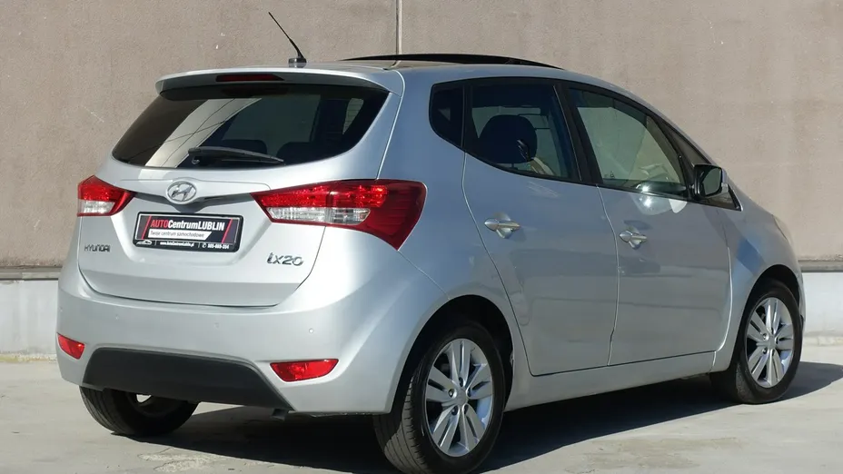 HYUNDAI ix20 -