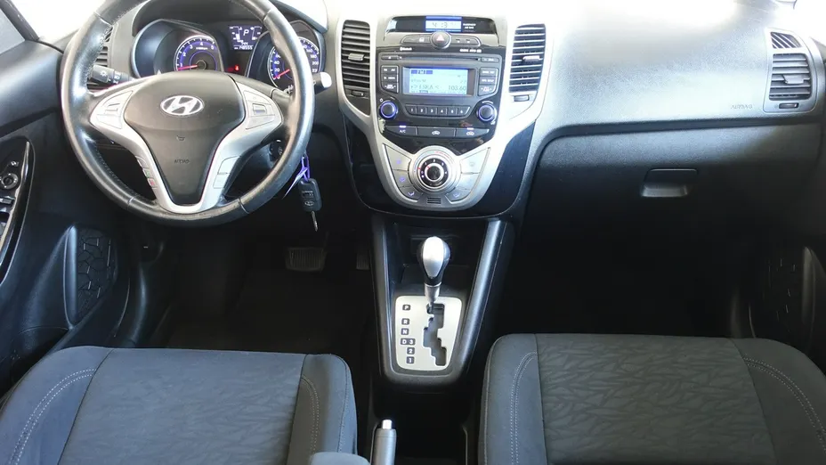 HYUNDAI ix20 -