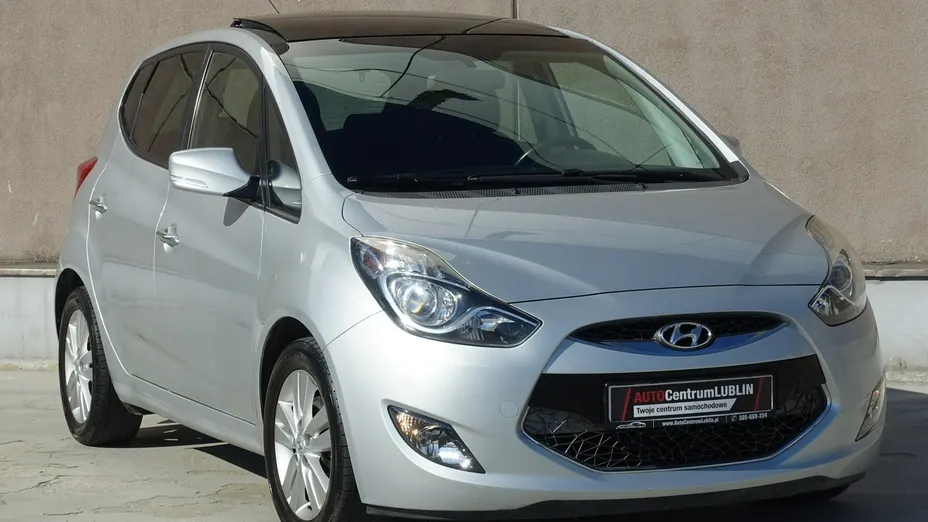 HYUNDAI ix20 -