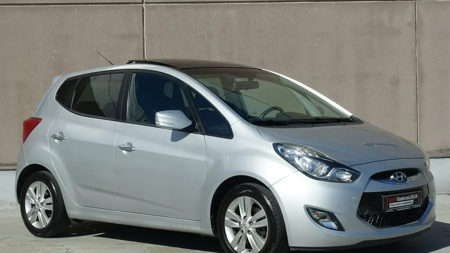 HYUNDAI ix20 -