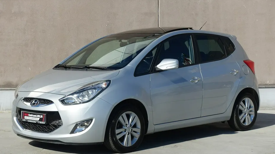 HYUNDAI ix20 -