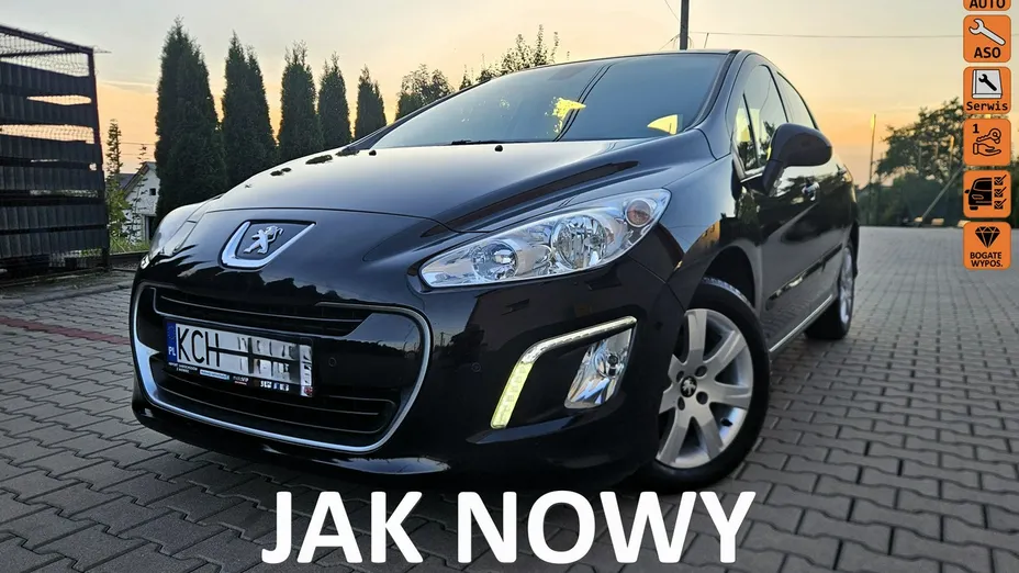 PEUGEOT 308 -