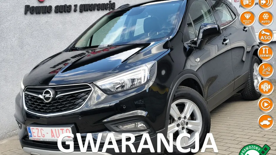 OPEL Mokka -