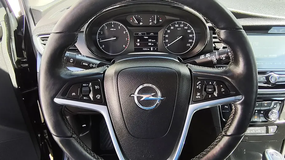 OPEL Mokka -