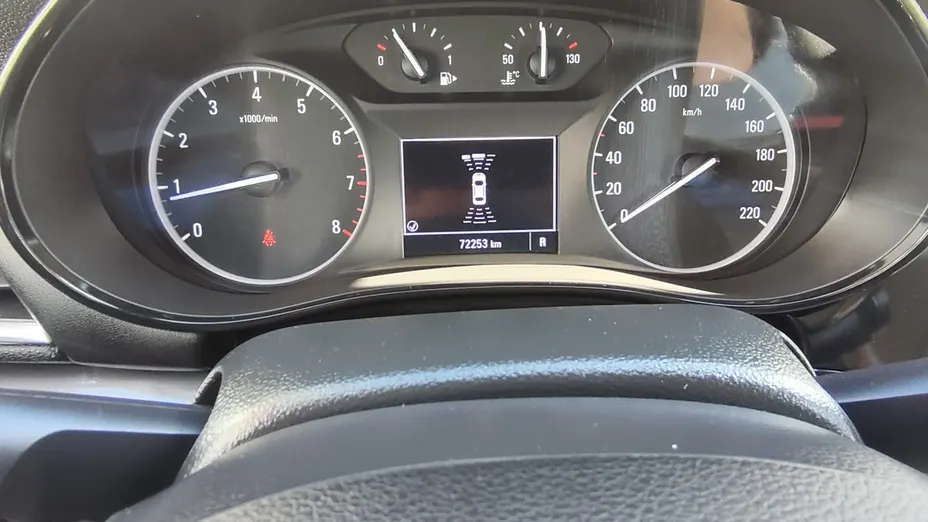 OPEL Mokka -