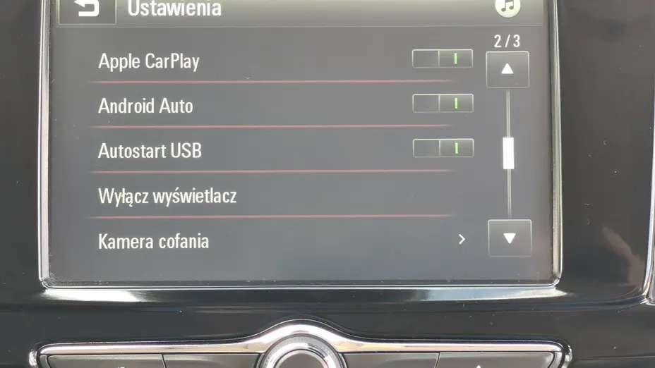 OPEL Mokka -