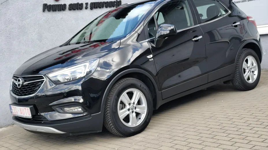 OPEL Mokka -