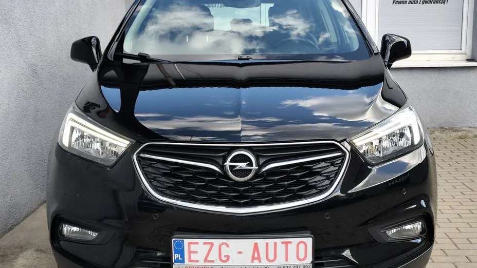 OPEL Mokka -