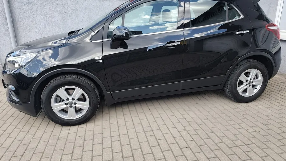 OPEL Mokka -